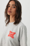 T-shirt graphique Coors Original ample sous licence
