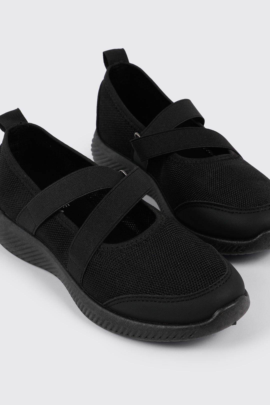 Espadrilles à enfiler