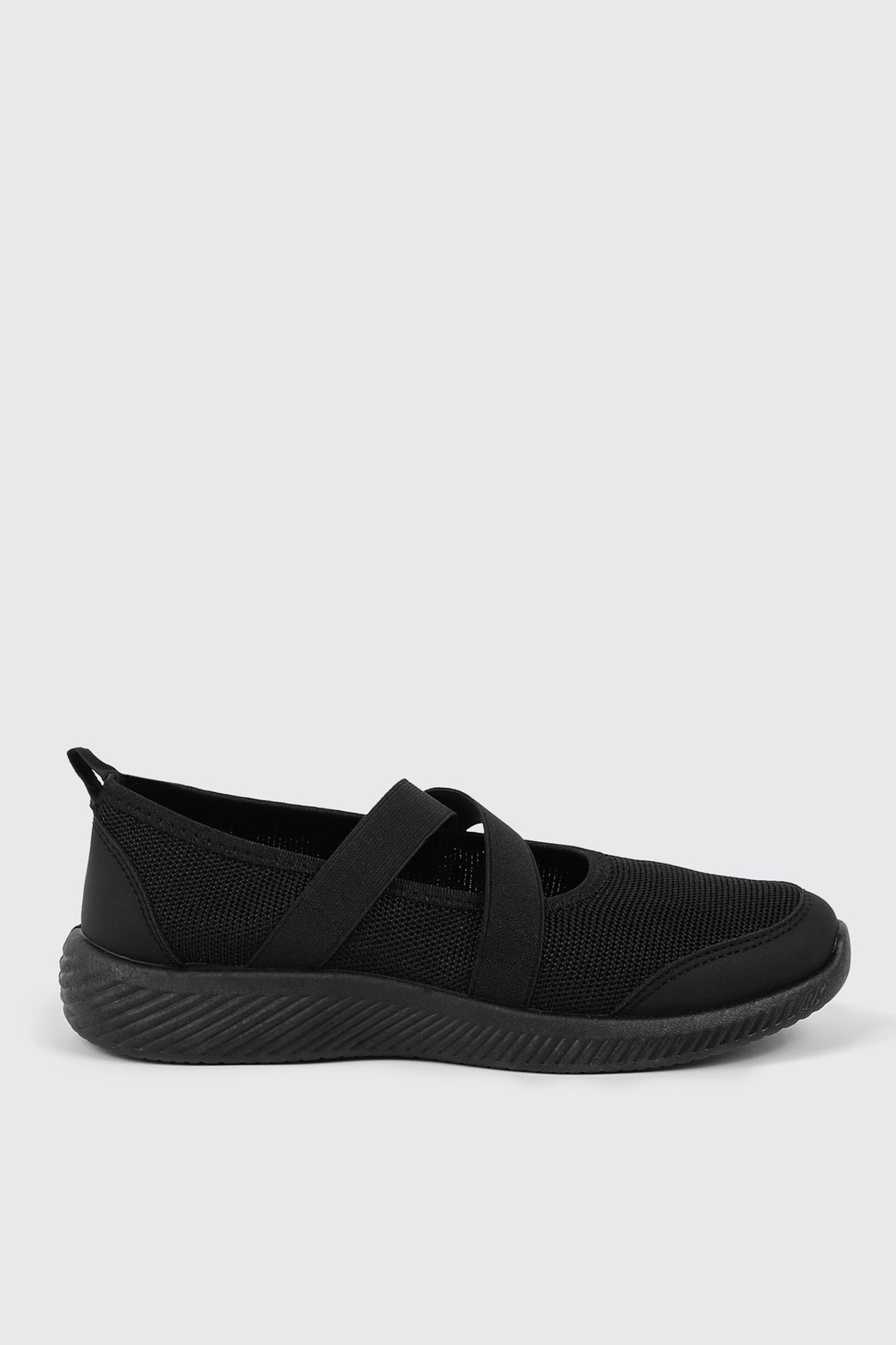 Espadrilles à enfiler