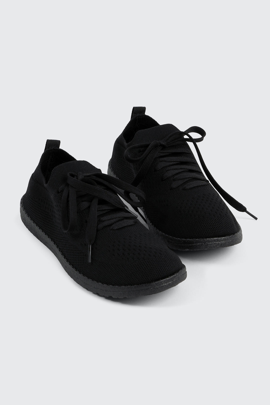 Espadrilles de course en tissu