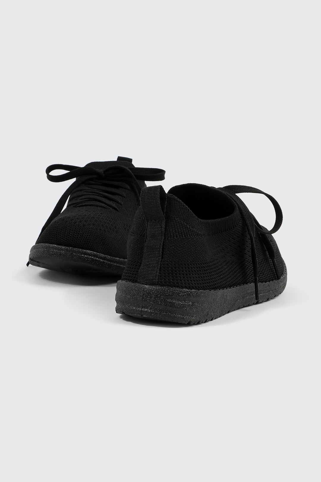 Espadrilles de course en tissu