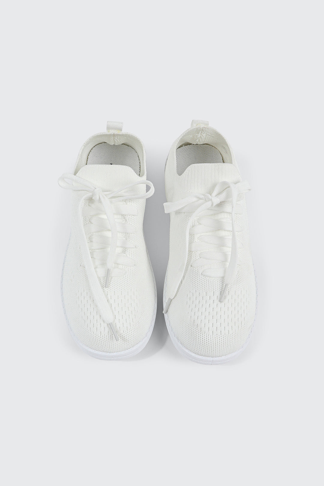 Espadrilles de course en tissu