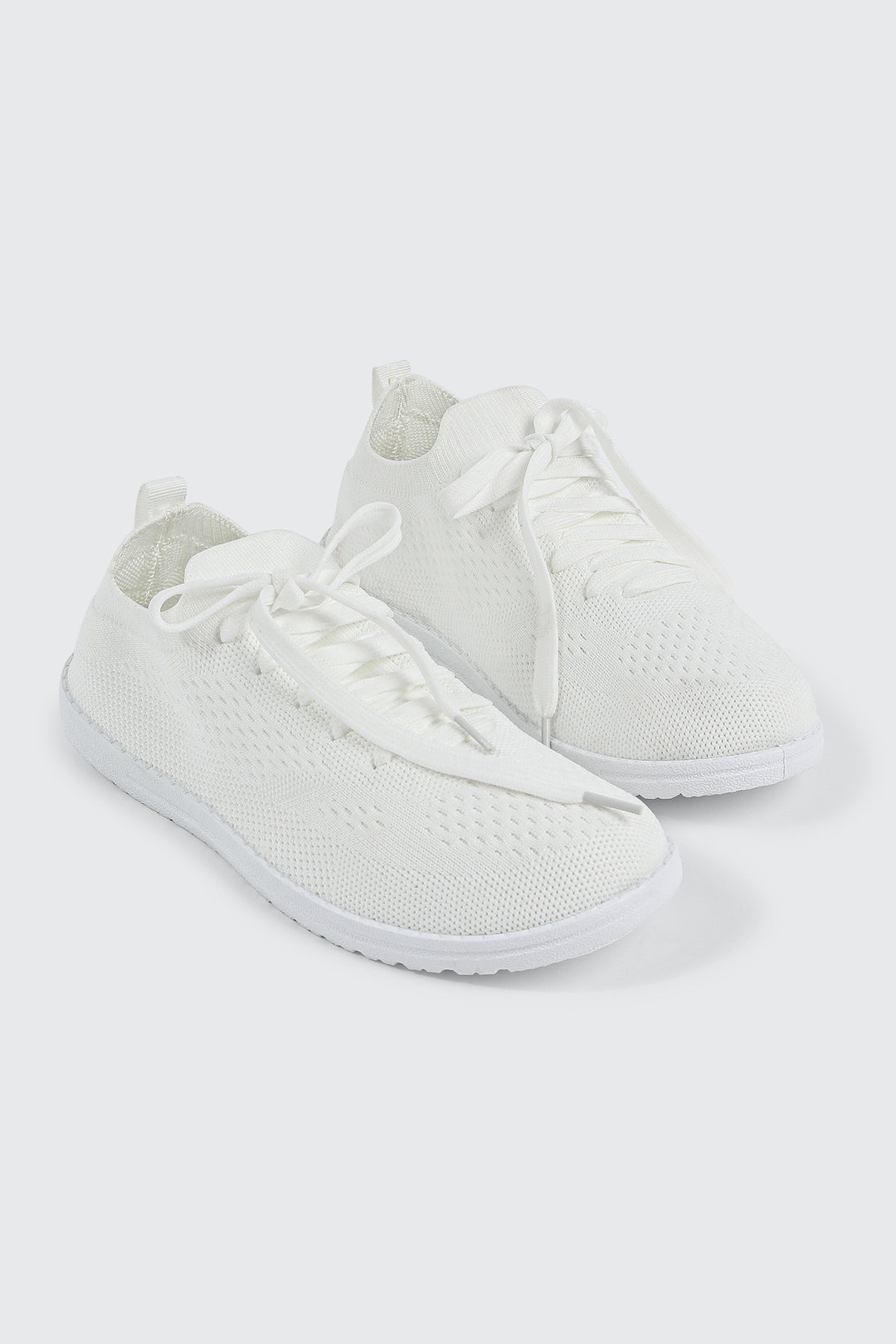 Espadrilles de course en tissu