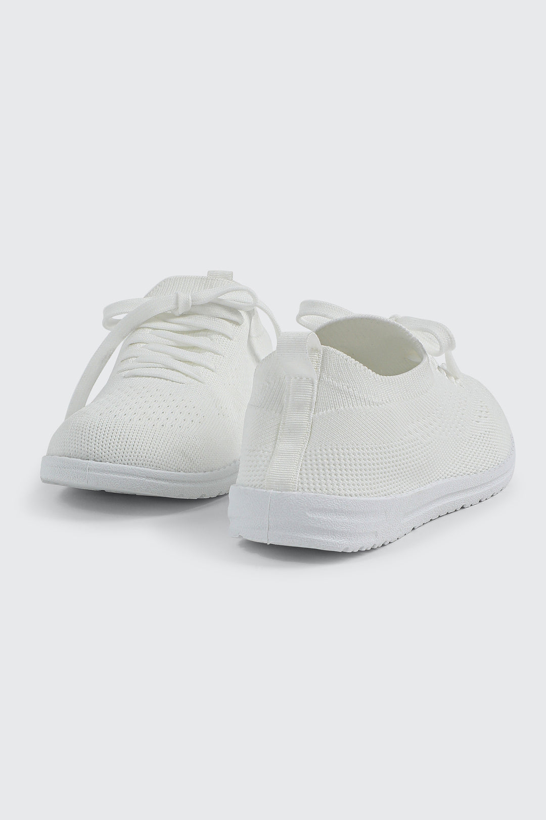 Espadrilles de course en tissu