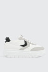 Platform Retro Sneakers