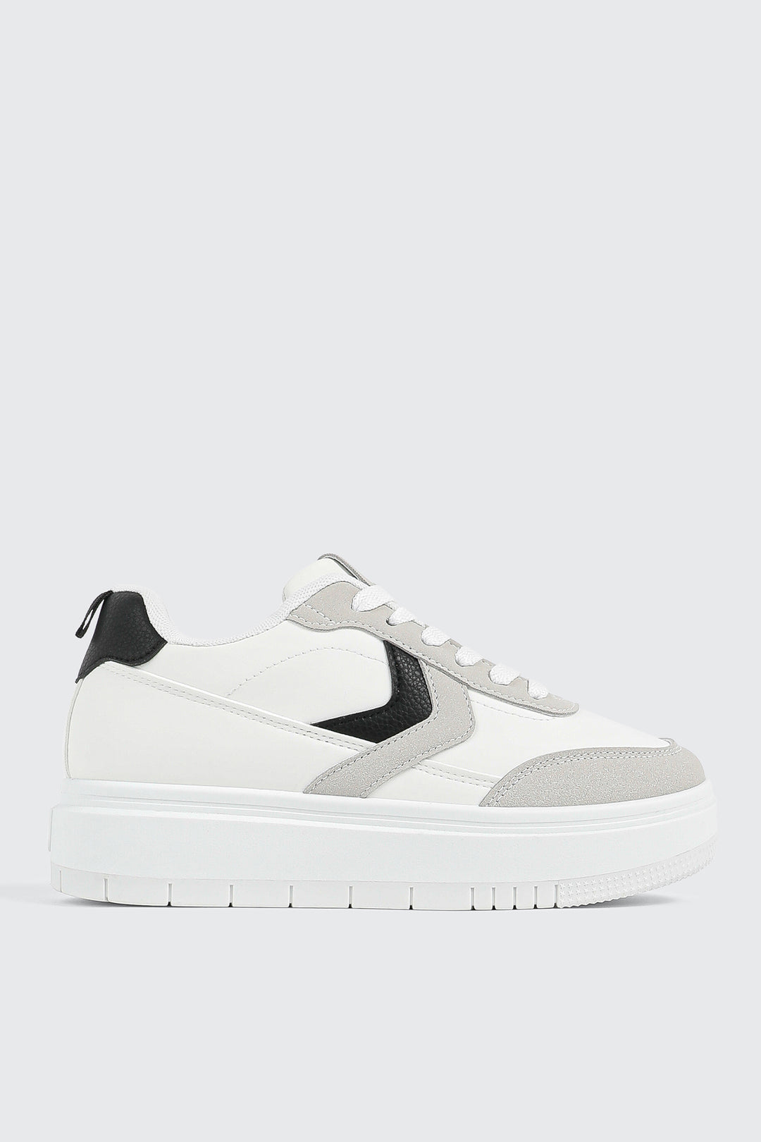 Platform Retro Sneakers