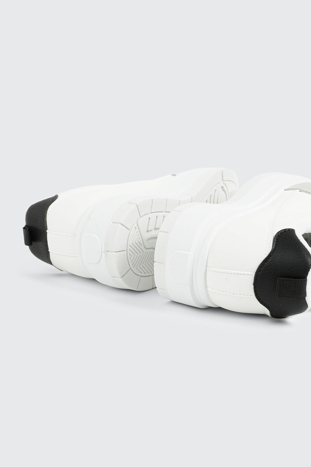 Platform Retro Sneakers