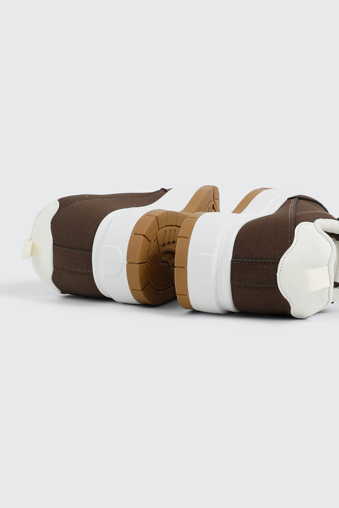 Platform Retro Sneakers