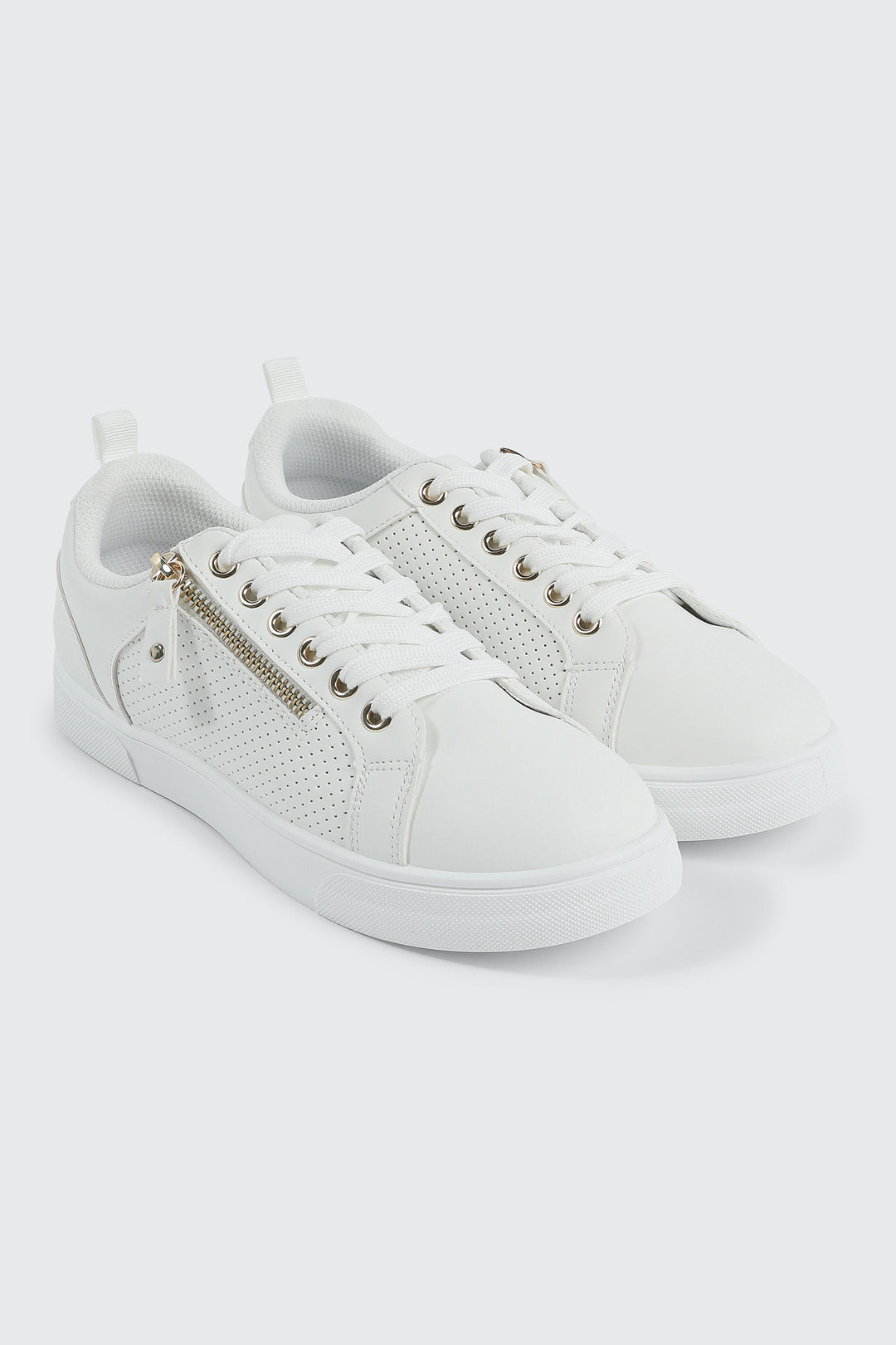 Lace Up Sneakers