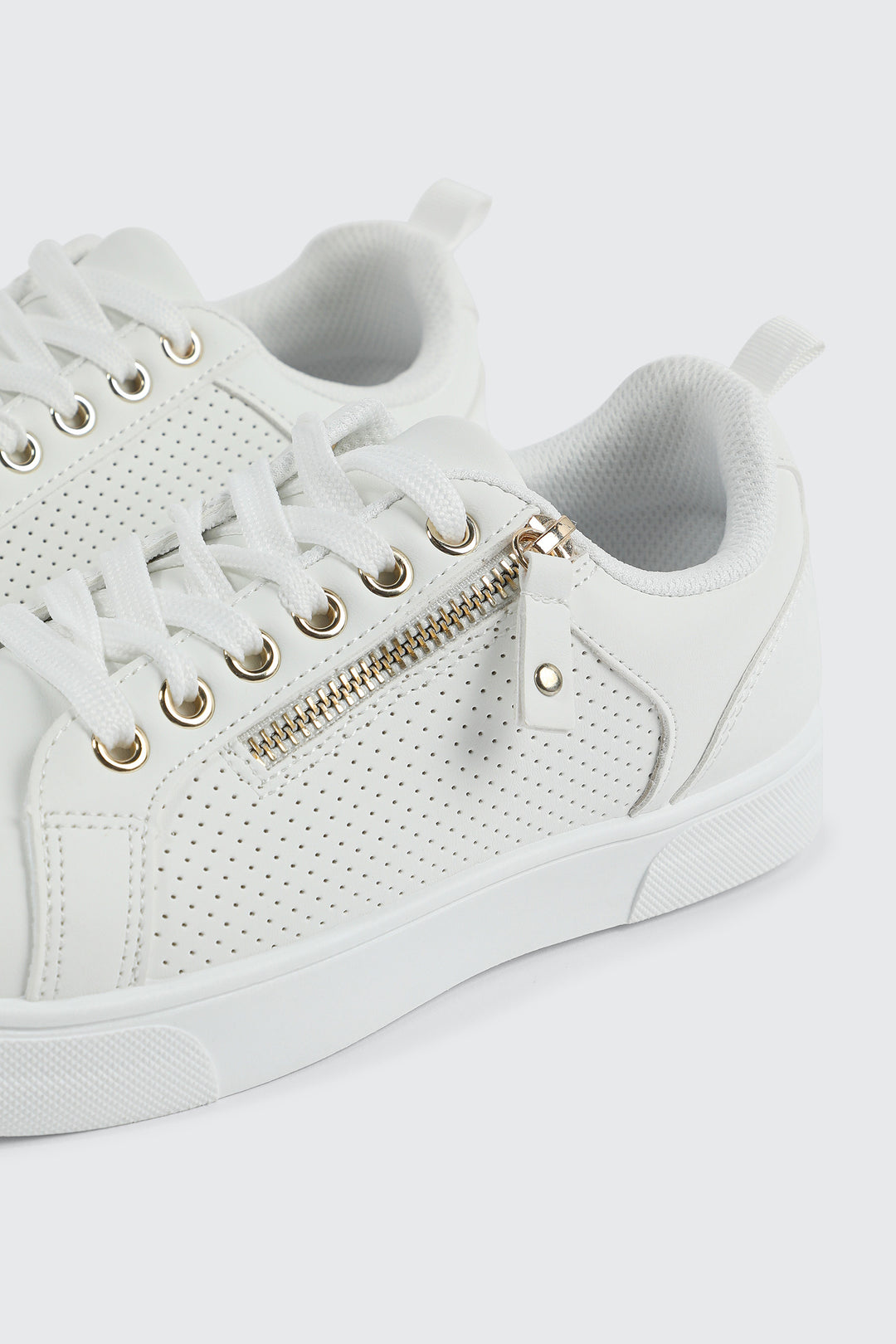 Lace Up Sneakers