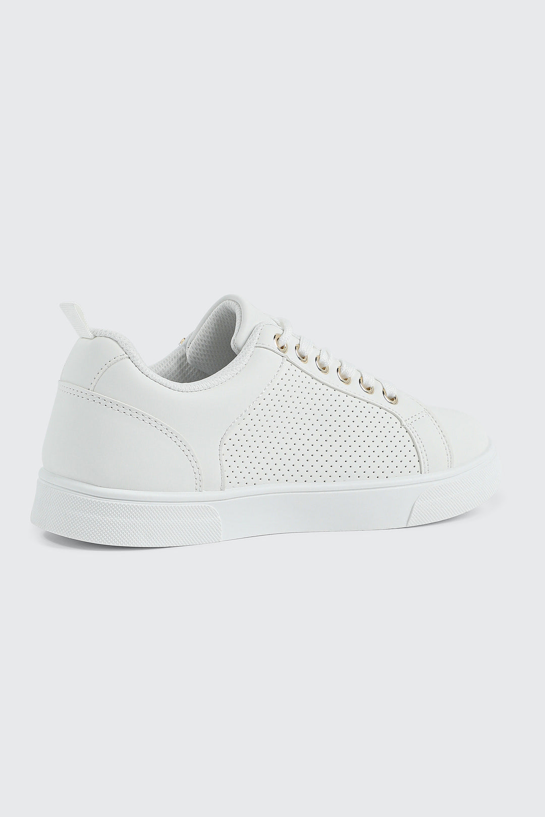 Lace Up Sneakers