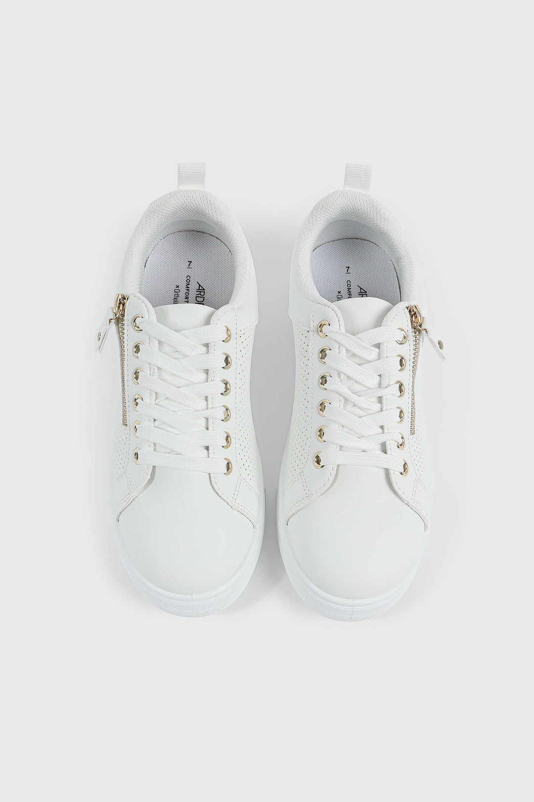 Lace Up Sneakers