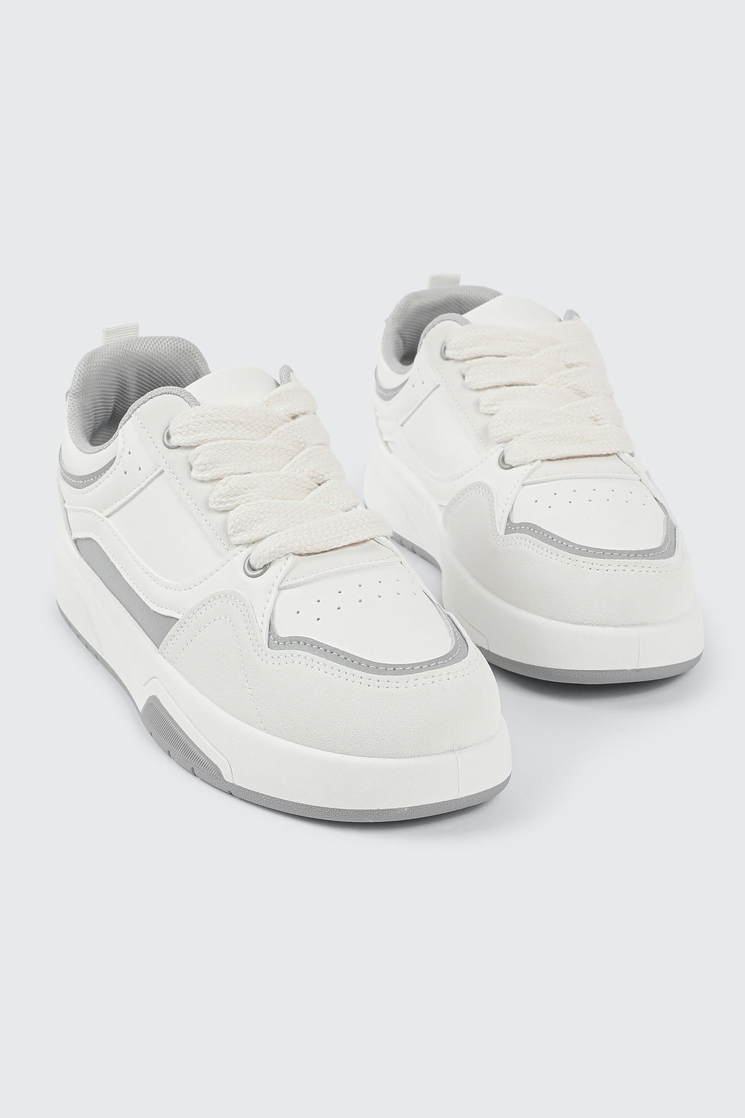 Basketball Court Sneakers
