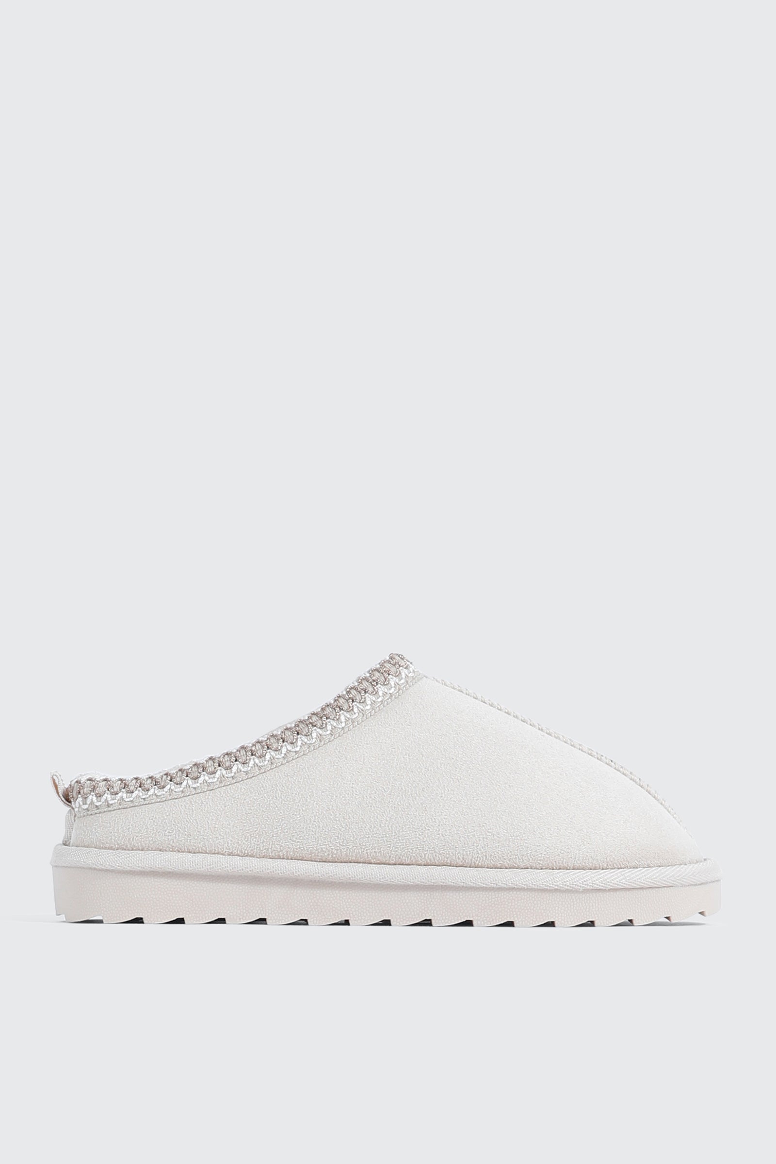 Faux Sheepskin Clogs | Ardene