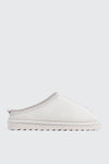 Faux Sheepskin Clogs