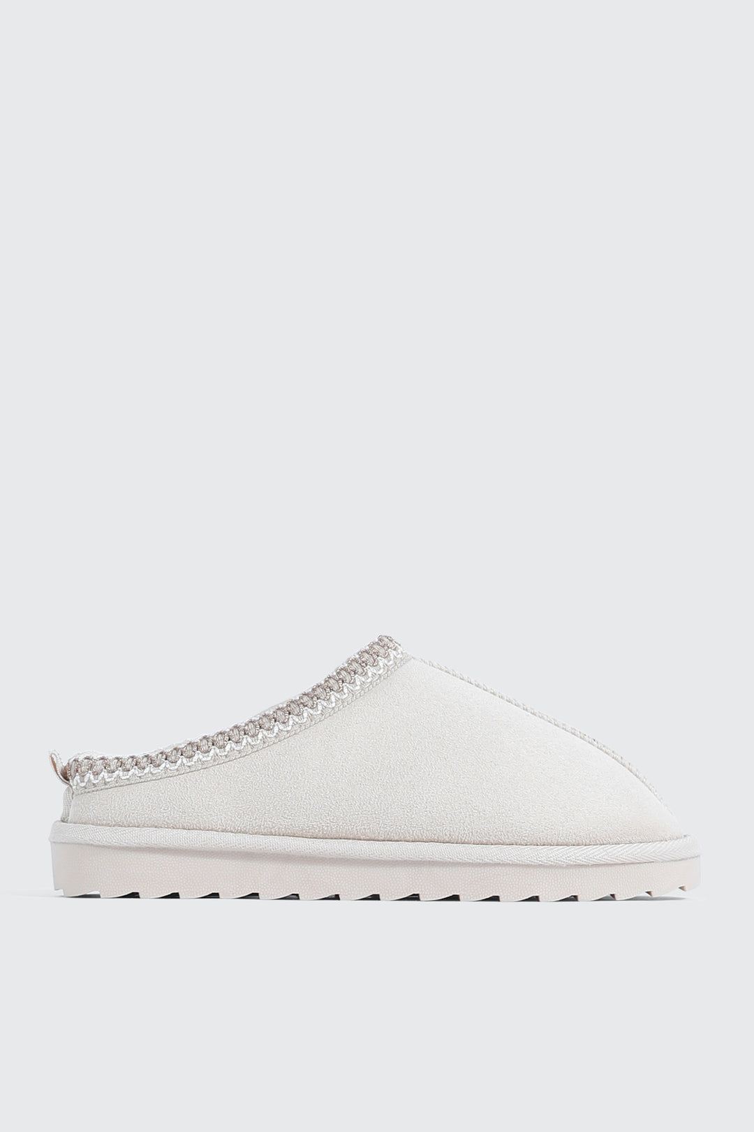 Faux Sheepskin Clogs