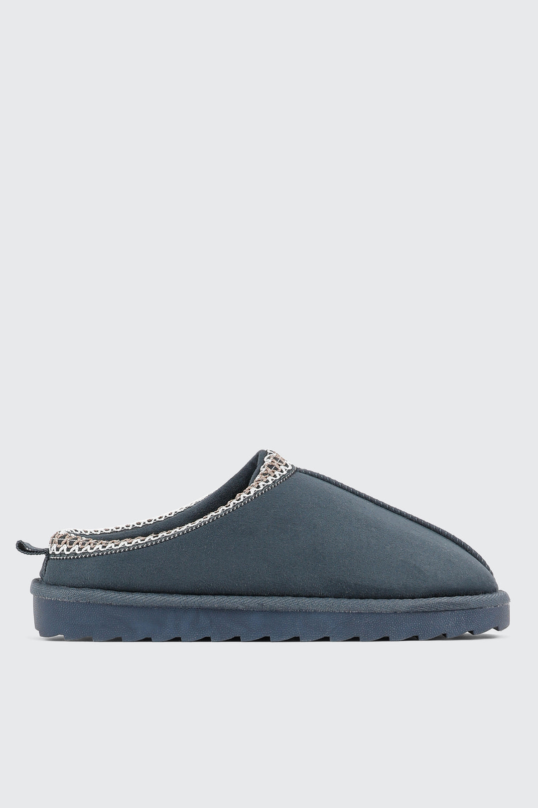 Faux Sheepskin Clogs