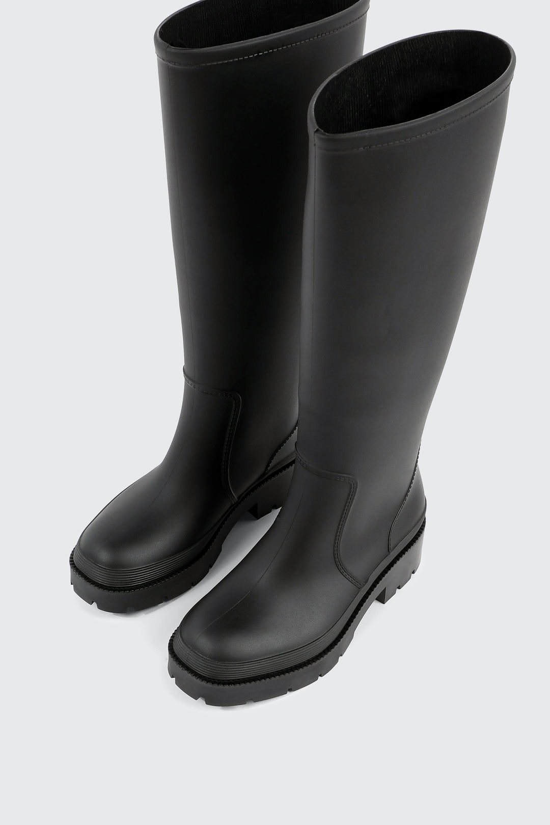 Bottes de pluie hauteur genou