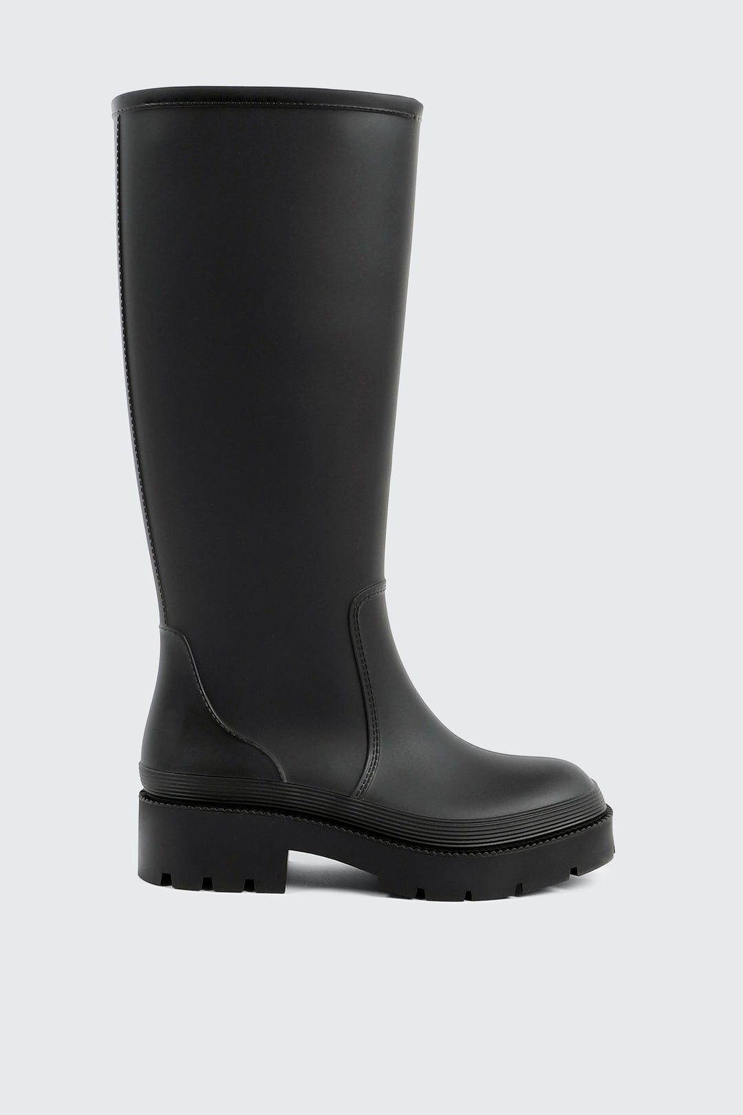 Bottes de pluie hauteur genou