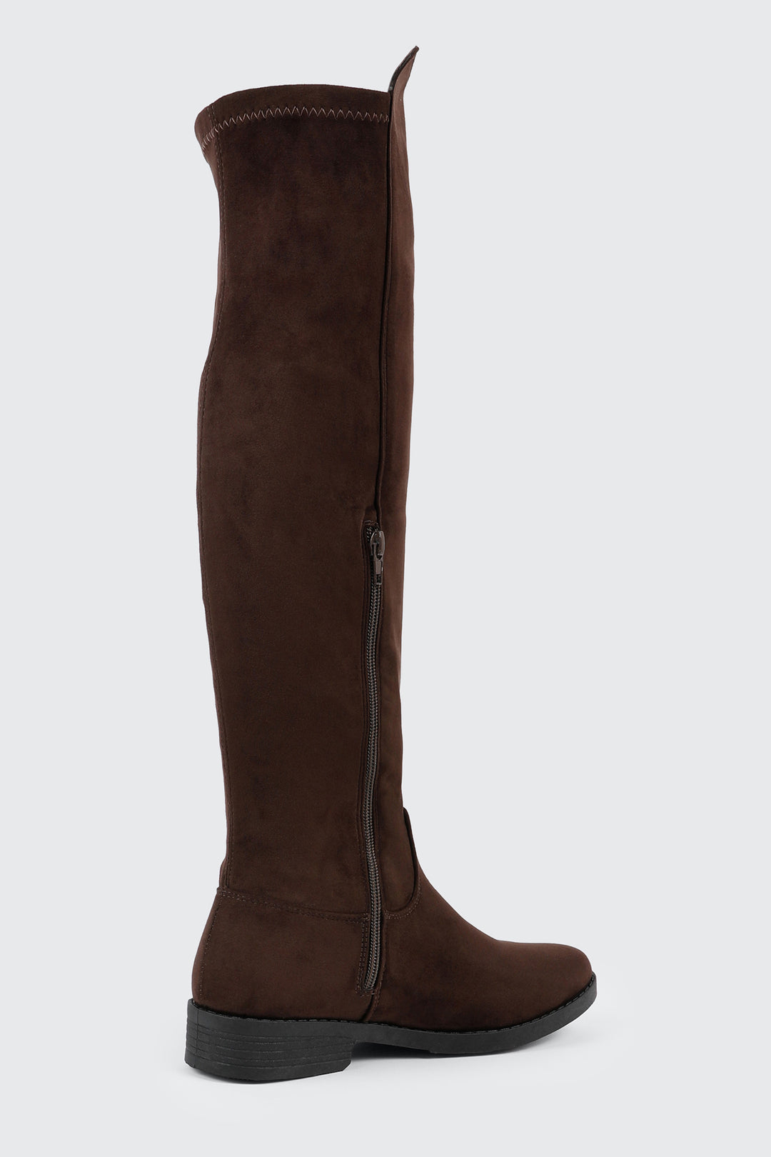 Bottes aux genoux