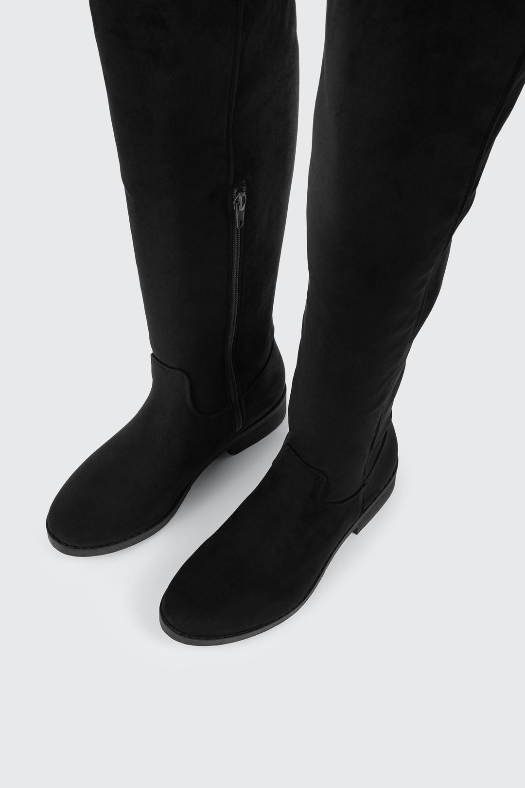 Knee High Boots