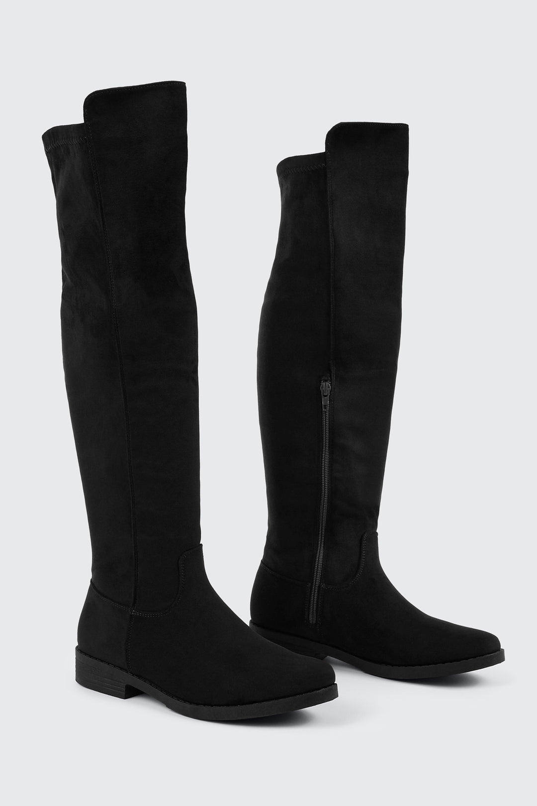 Knee High Boots
