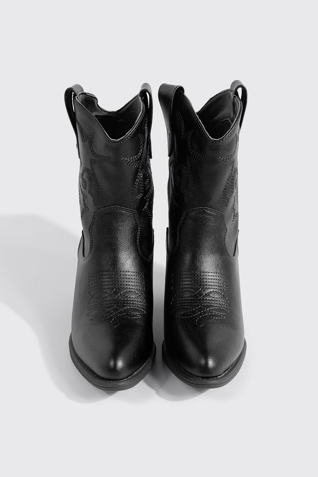 Western Ankle Boots