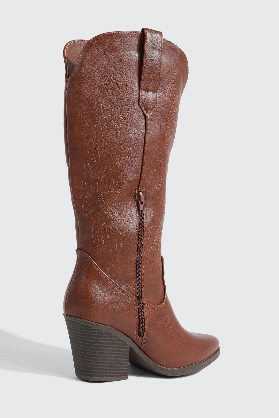 Western Tall Boots