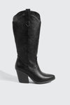 Bottes western hautes