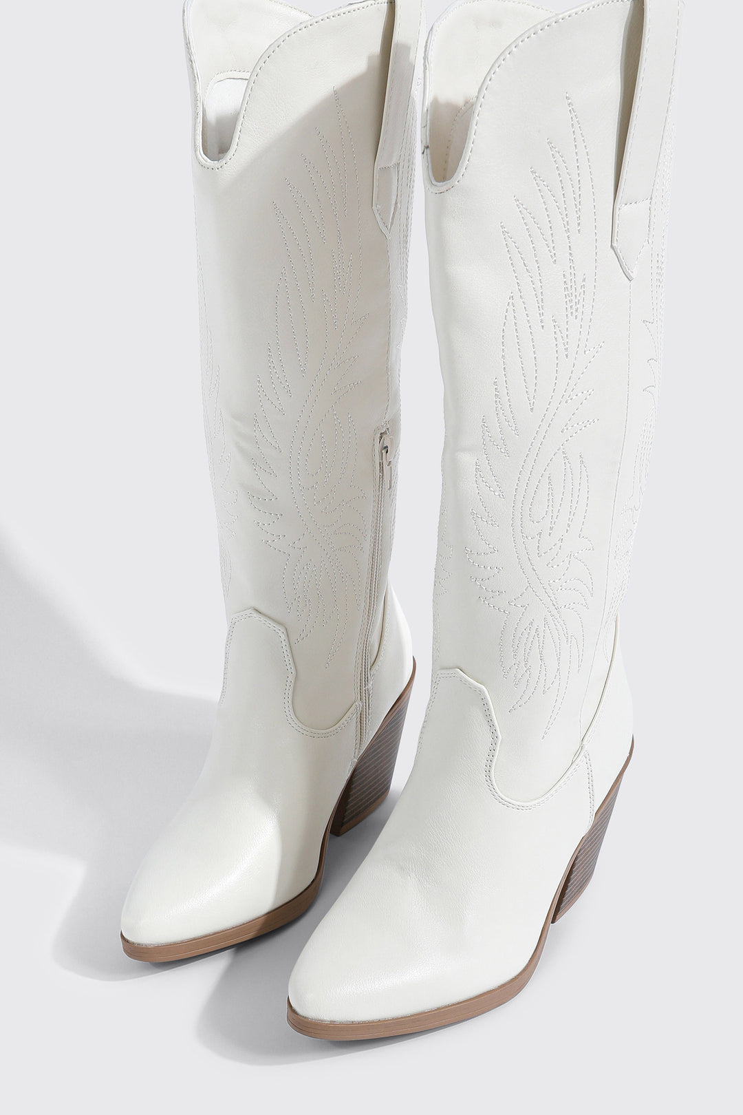 Western Tall Boots