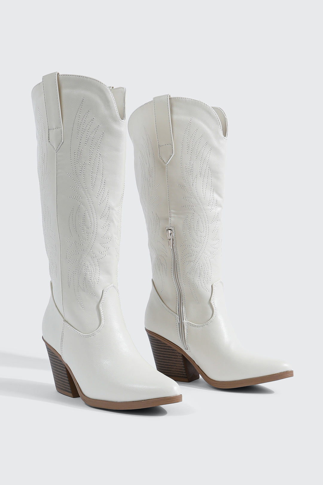 Western Tall Boots