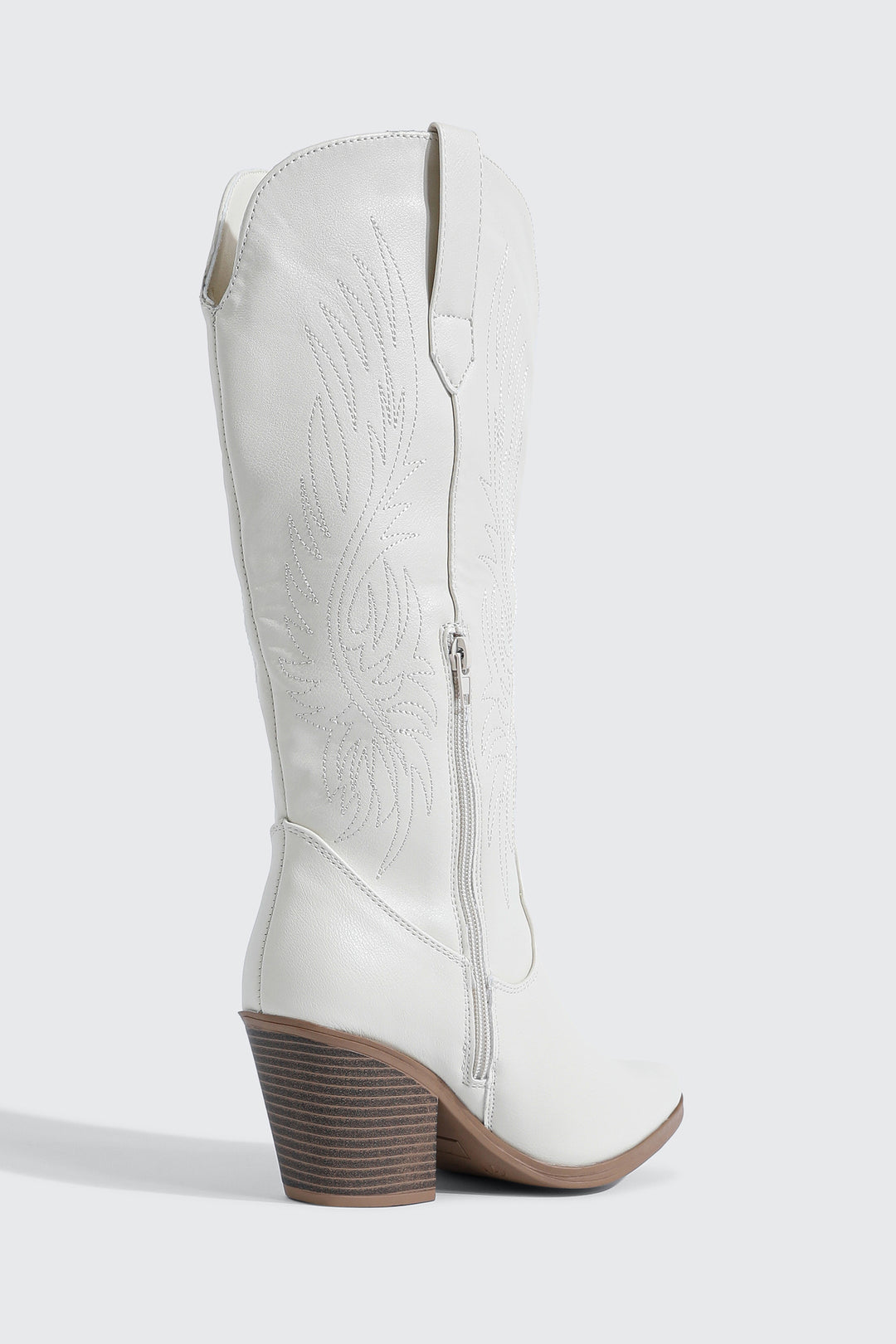 Western Tall Boots