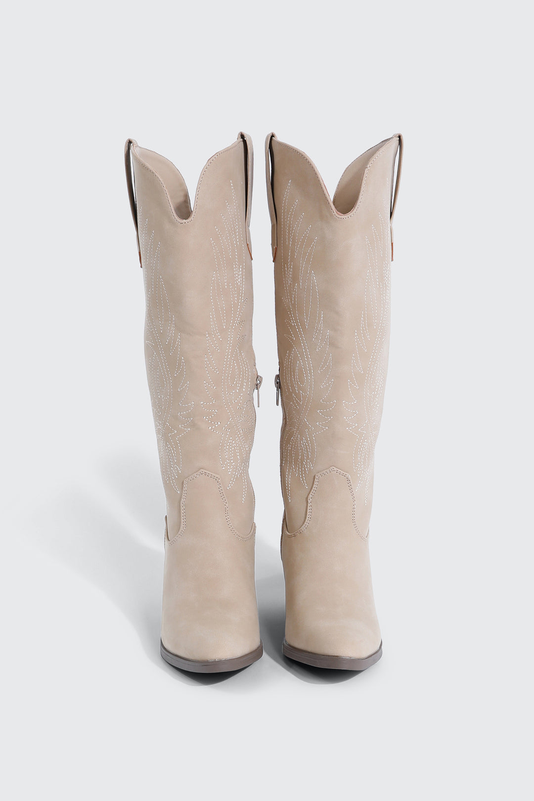 Western Tall Boots