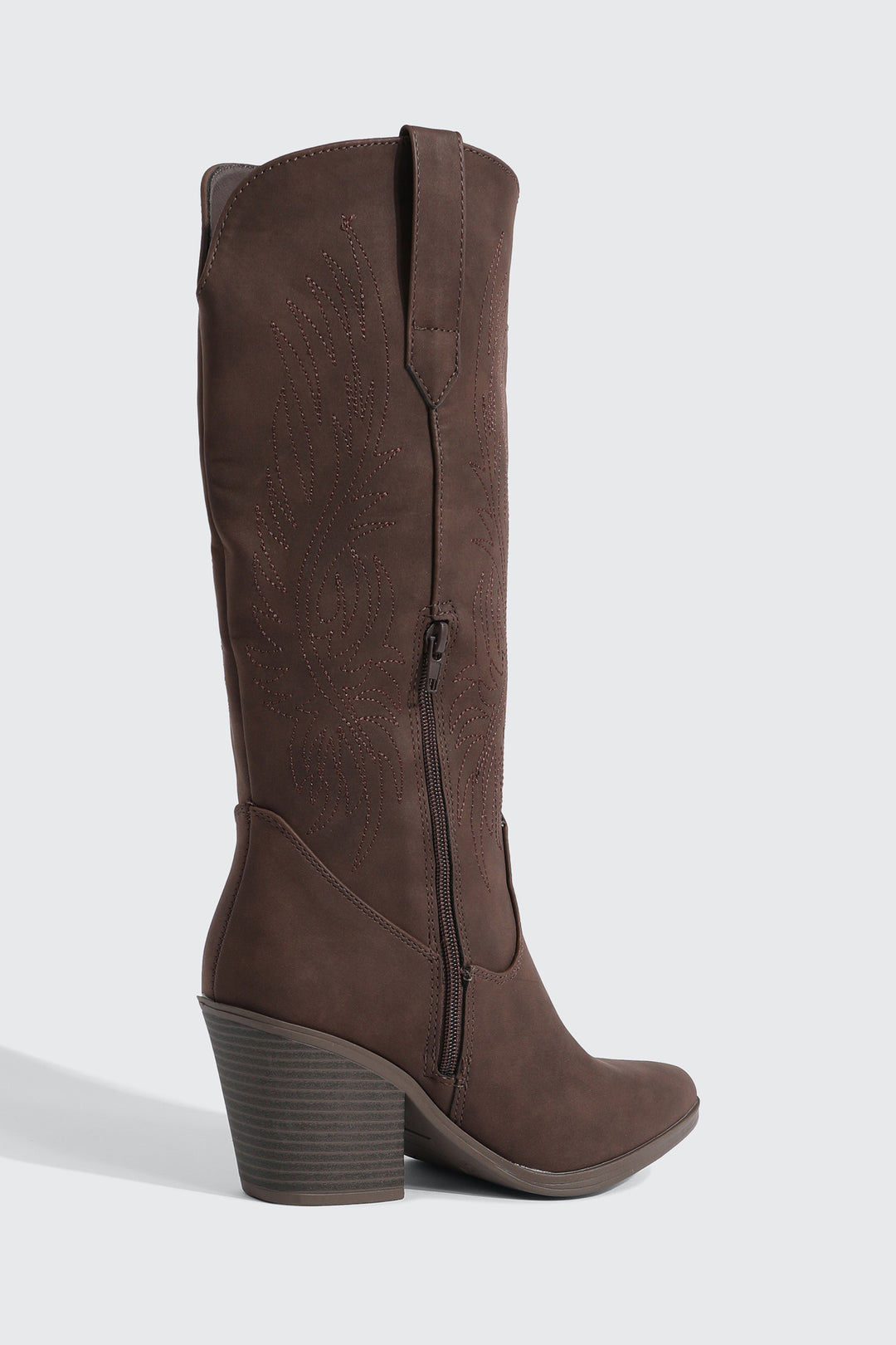 Western Tall Boots