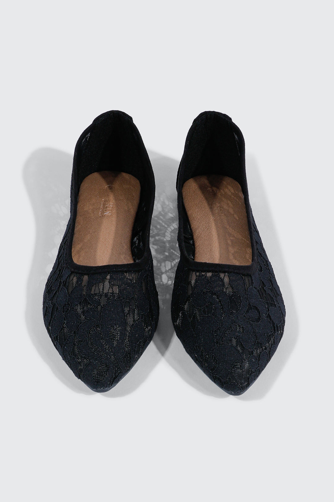 Pointed Toe Flats