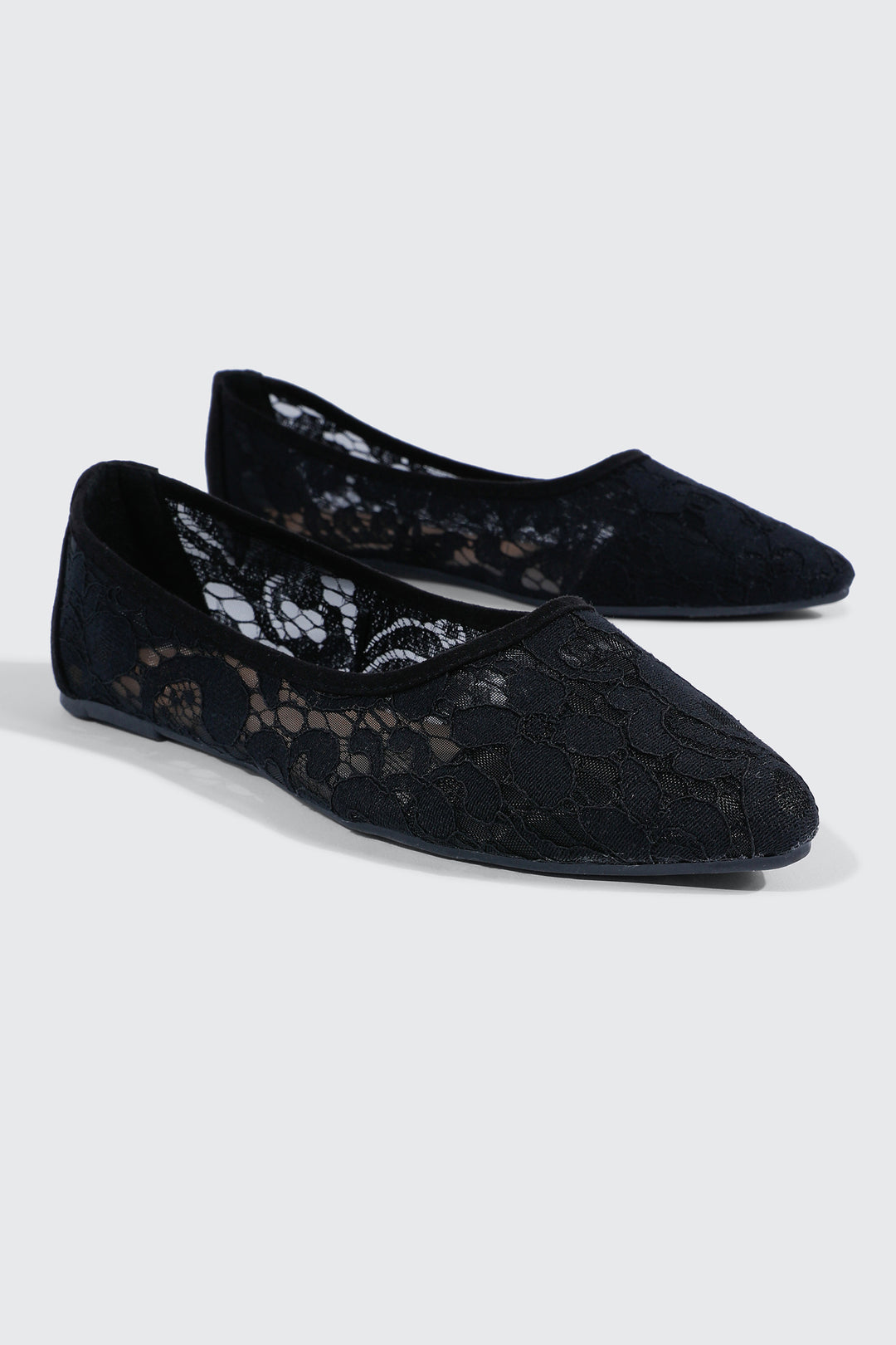 Pointed Toe Flats