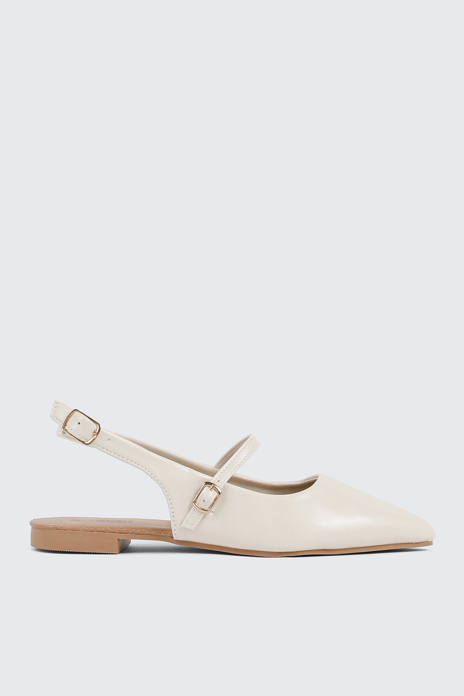 Pointed Slingback Flats | Ardene