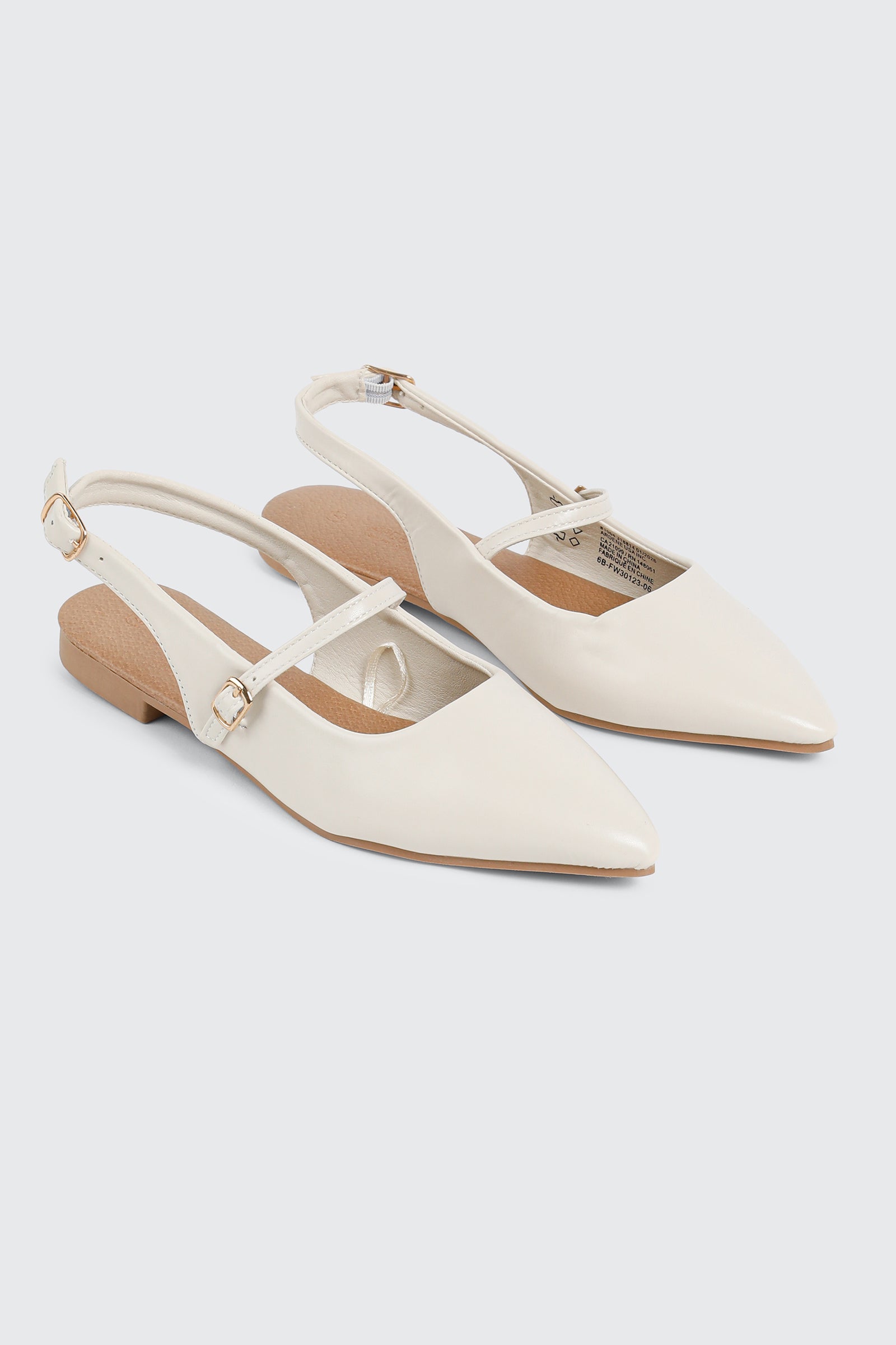 Pointed Slingback Flats | Ardene