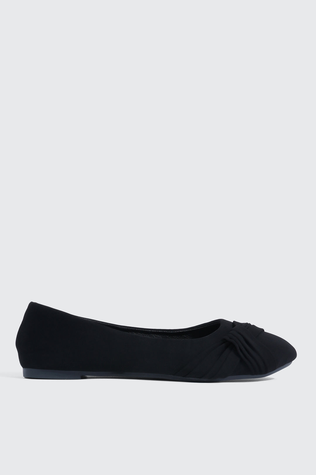 Round Toe Ballerina Flats