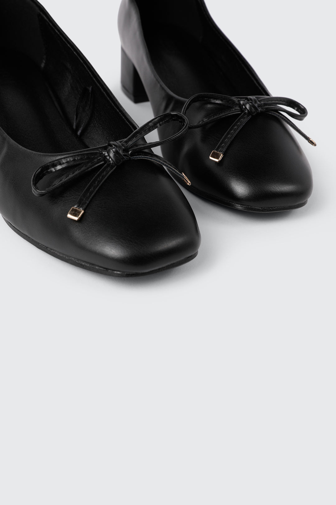 Square Toe Flats