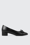 Square Toe Flats