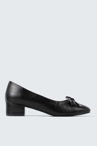 Square Toe Flats