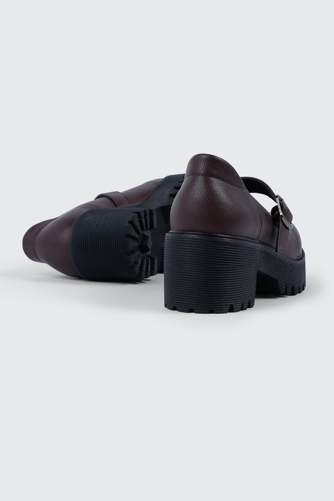 Lug Sole Mary Janes
