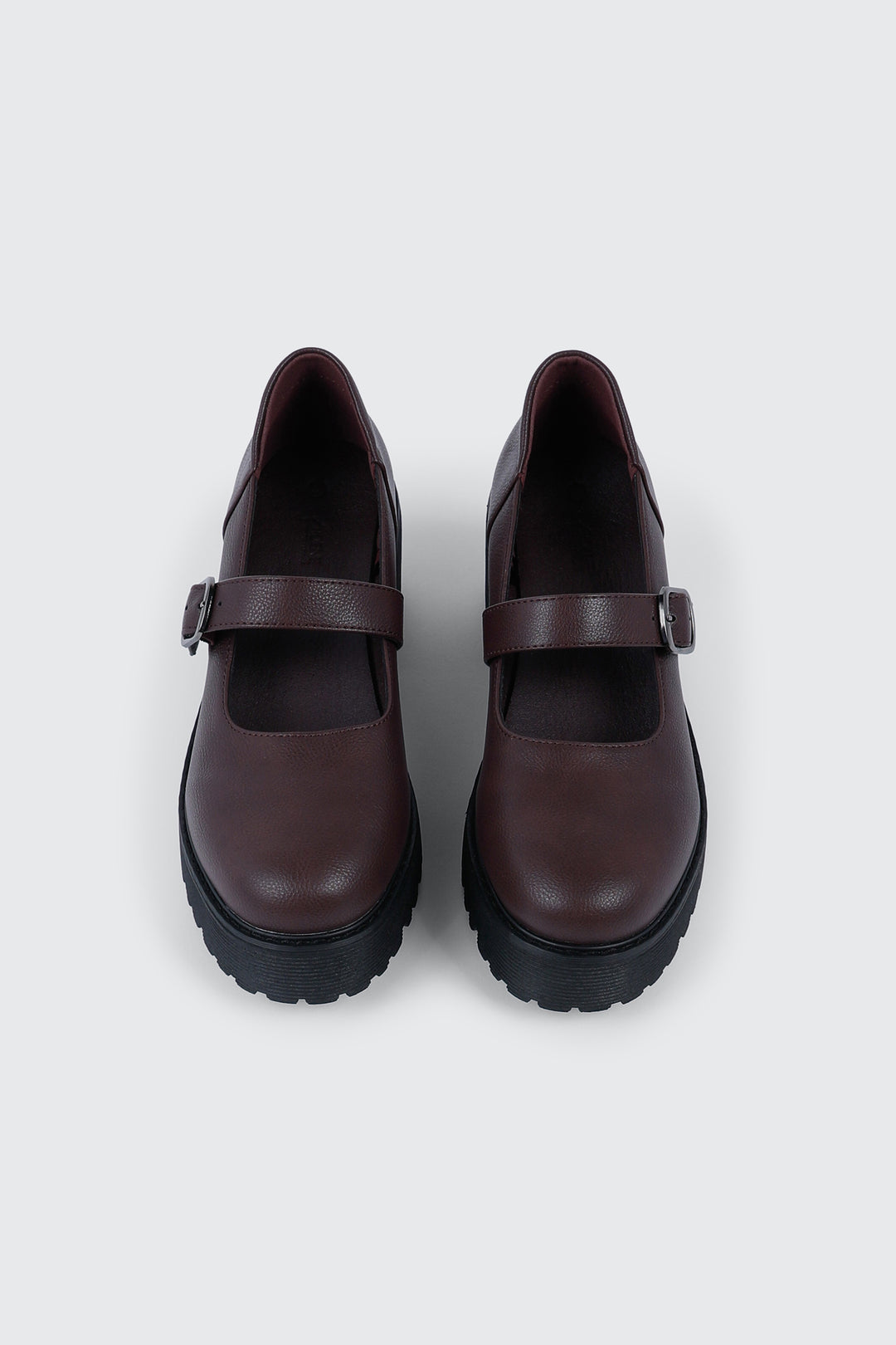 Lug Sole Mary Janes
