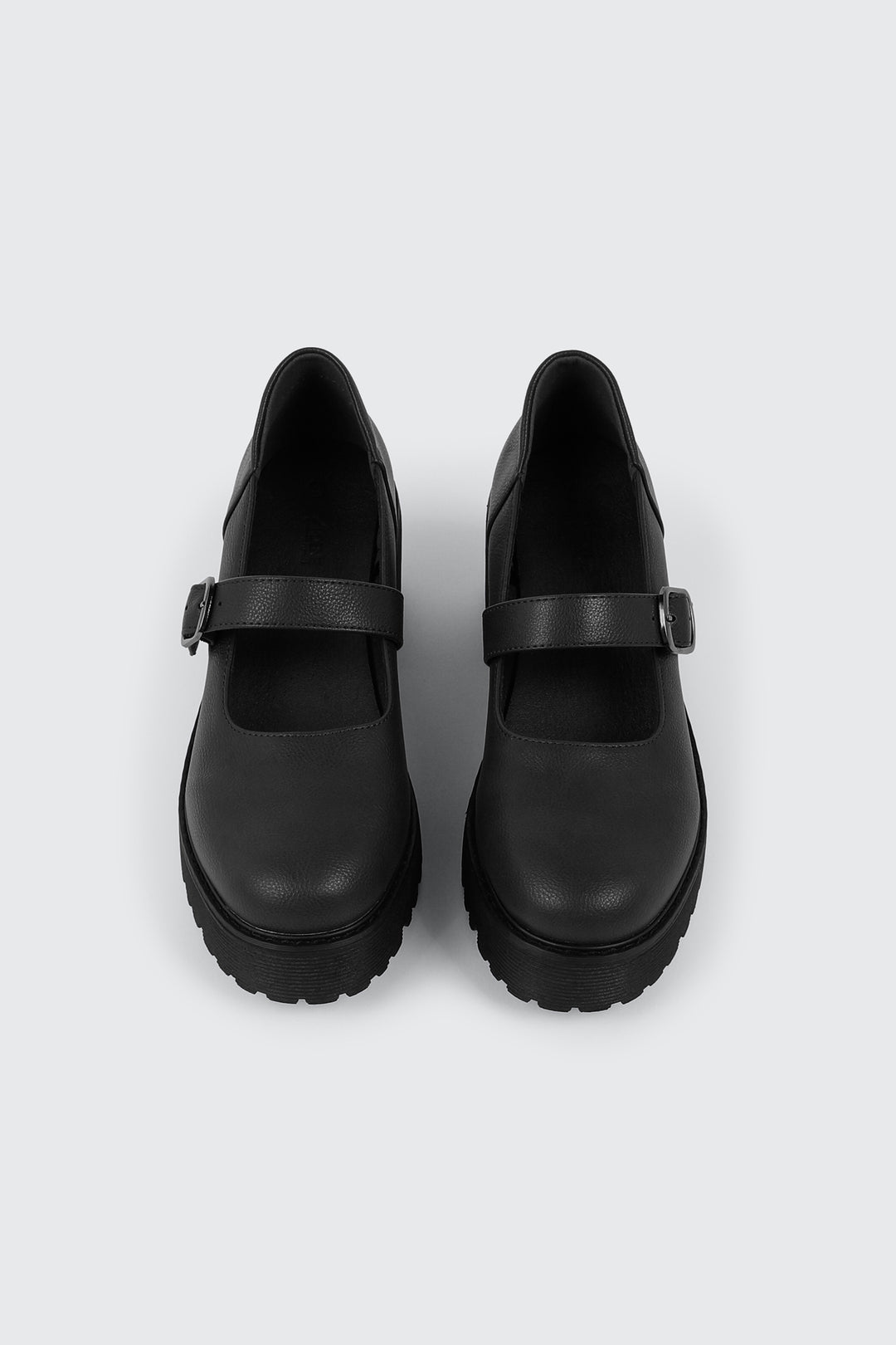 Lug Sole Mary Janes