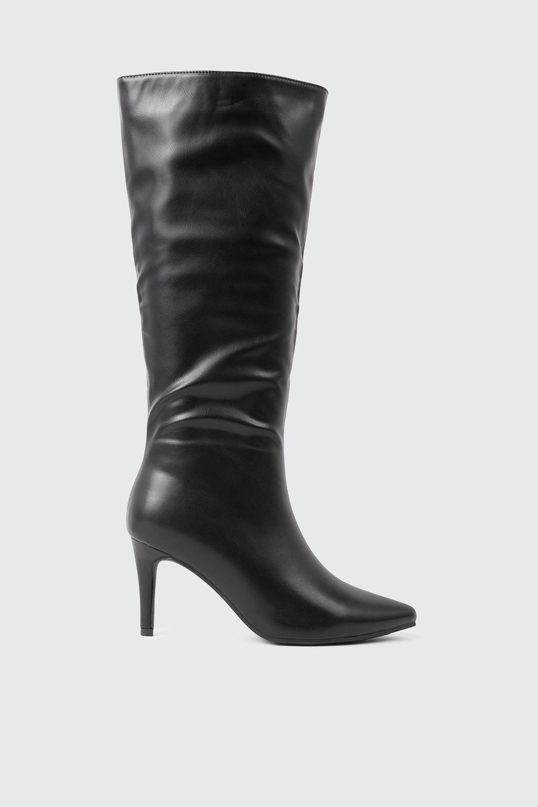 Bottes à bout pointu