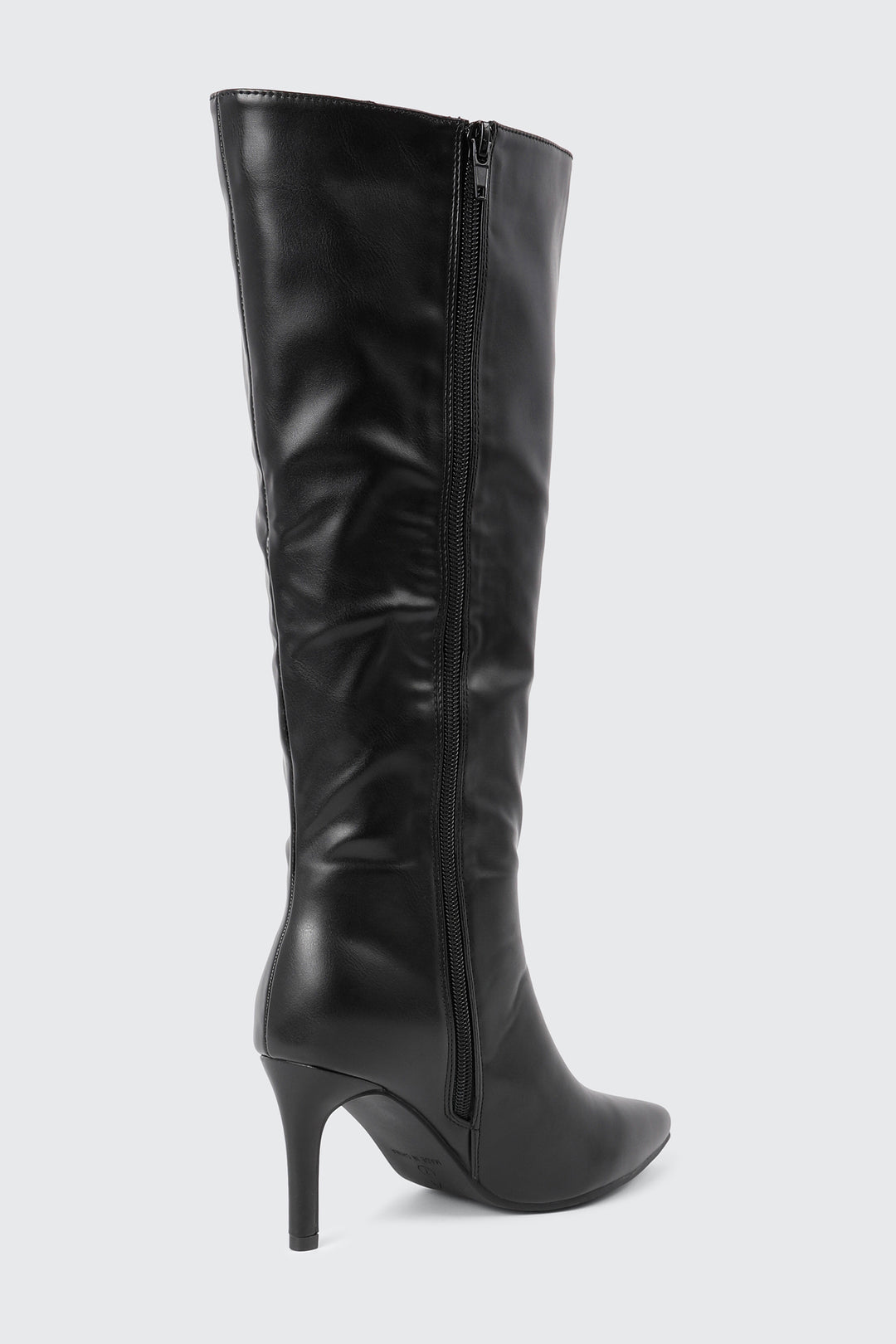 Bottes à bout pointu