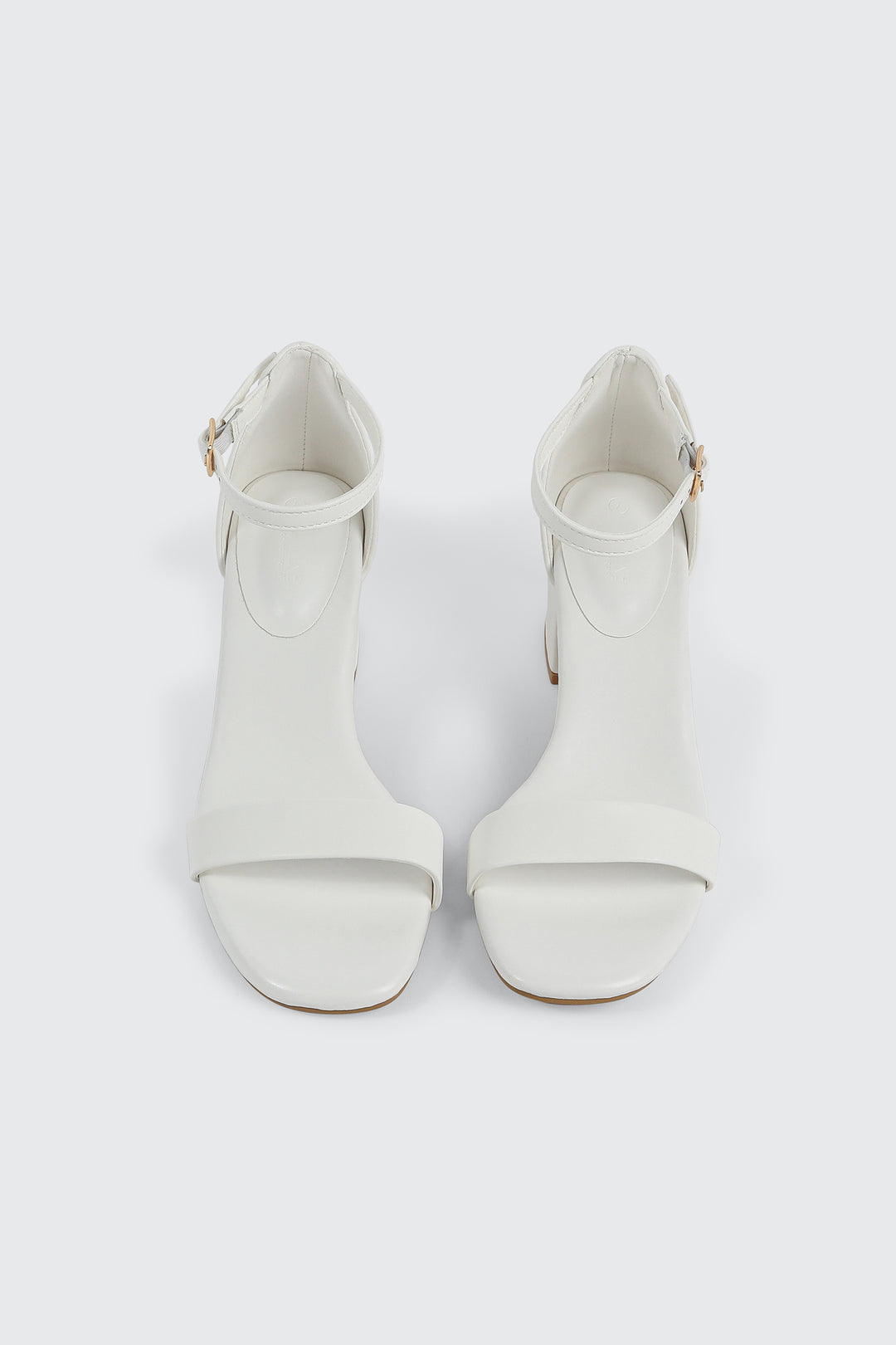 Block Heel Sandals
