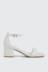 Block Heel Sandals