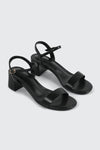 Block Heel Sandals